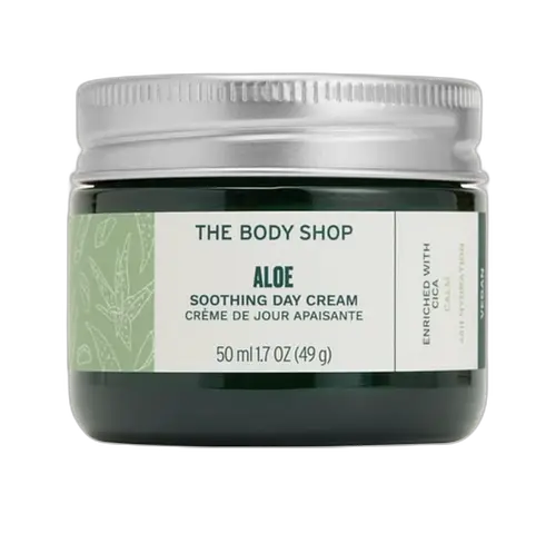 The Body Shop Aloe Soothing Day Cream