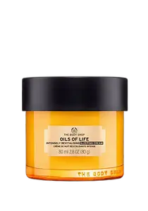 The Body Shop Oils Of Life Intensely Revitalising Sleeping Cream