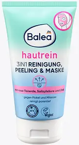 Balea Hautrein 3In1 Reinigung, Peeling & Maske