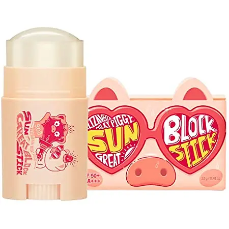 Elizavecca Milky Piggy Sun Great Block Stick SPF50+ PA++