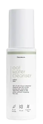 Teamon Oat Water Cleanser