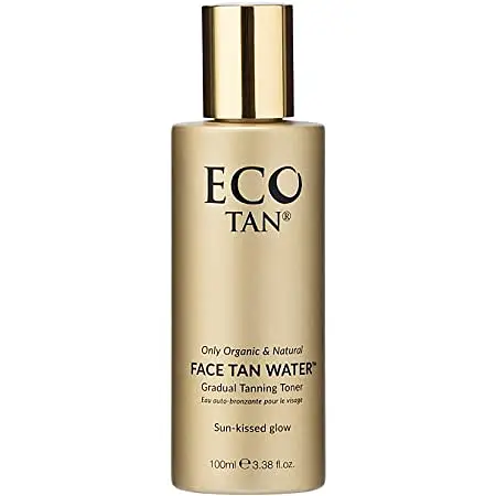 Eco Tan Face Tan Water