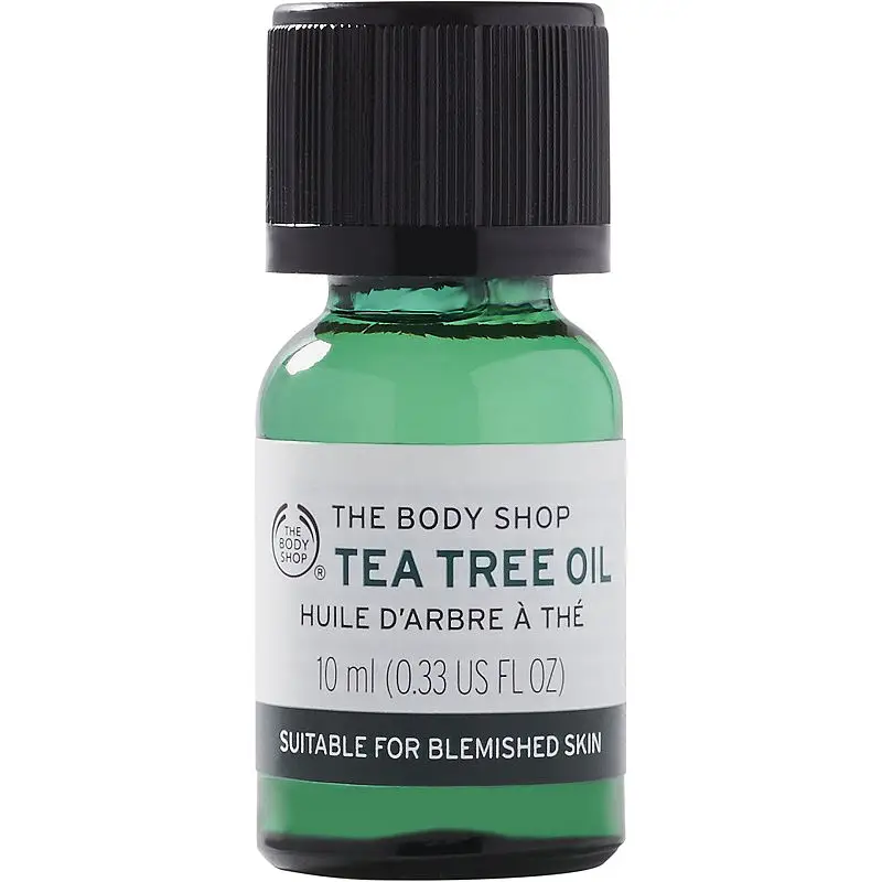 The Body Shop Tea Tree Oil