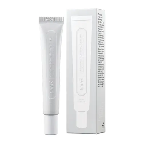 Dear, Klairs Fundamental Nourishing Eye Butter