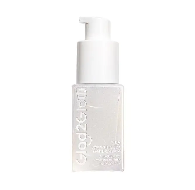 Glad2Glow Yuja Symwhite 377 Dark Spot Serum