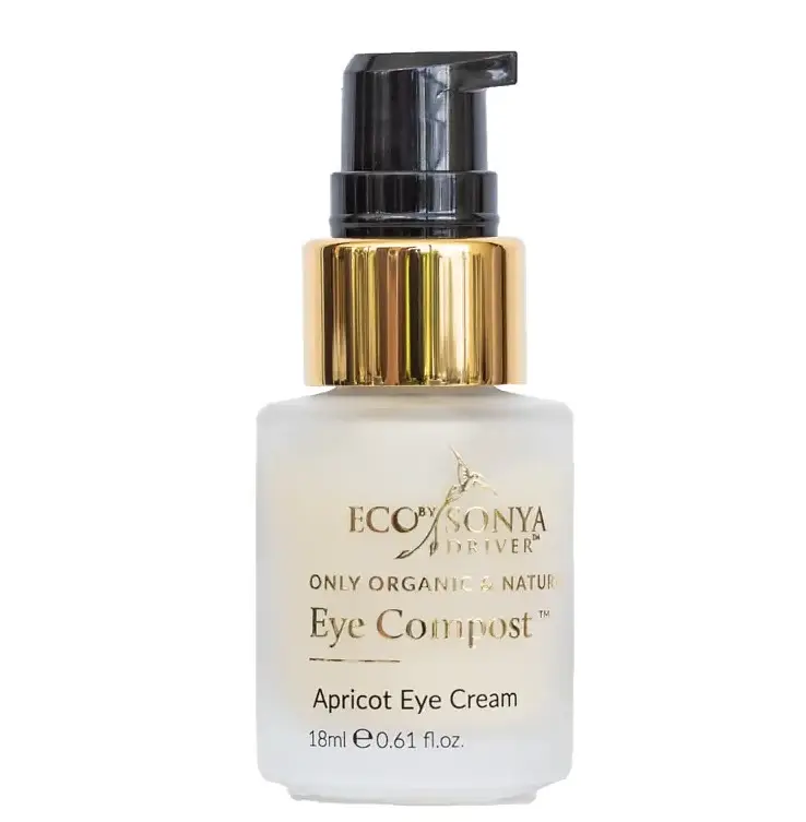 Eco Tan Eye Compost Apricot Eye Cream