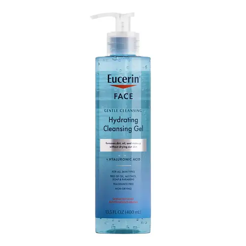 Eucerin Hydrating Cleansing Gel