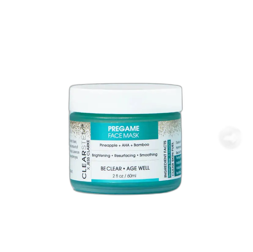 Clearstem Skincare Pregame Face Mask