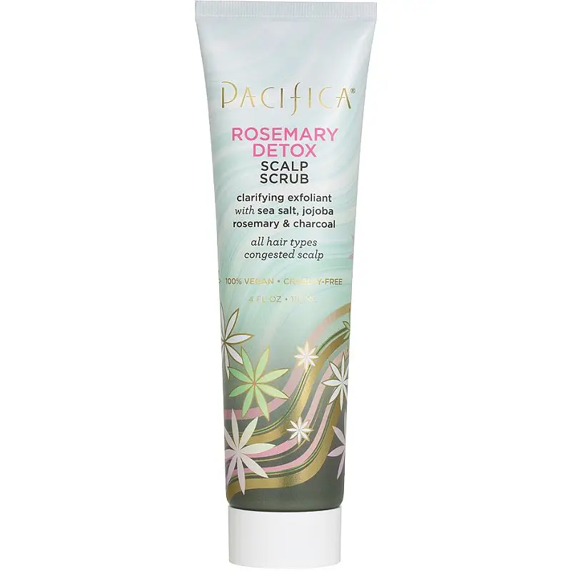 Pacifica Rosemary Detox Scalp Scrub