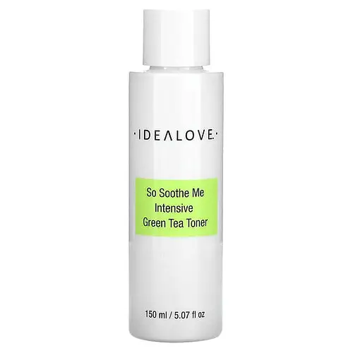 Idealove So Soothe Me Green Tea Toner