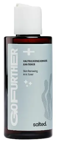 Salted. Skin Renewing AHA Toner