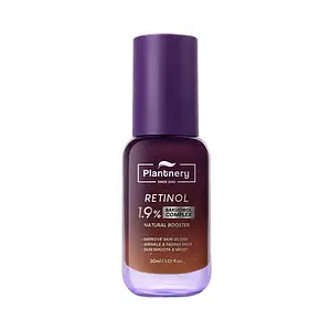 Plantnery Retinol 1.9% Bakuchiol Complex Natural Booster