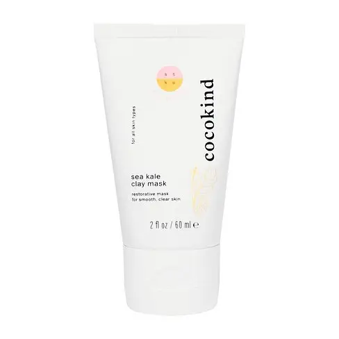 Cocokind Sea Kale Clay Face Mask
