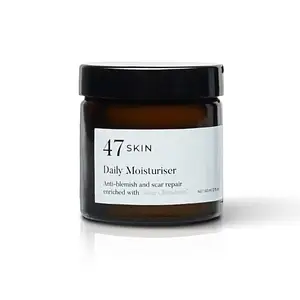 47 Skin Daily Moisturiser