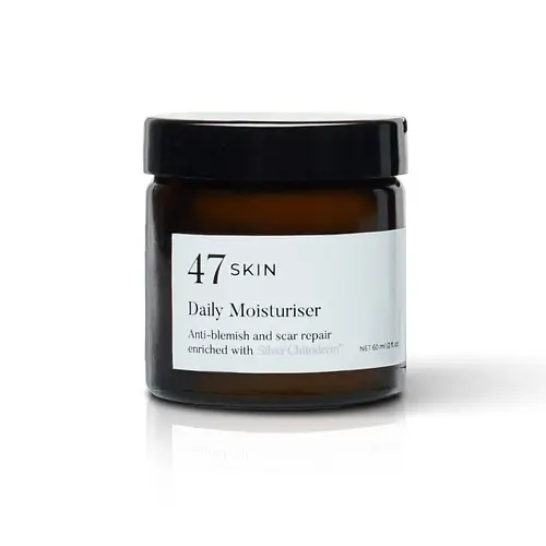47 Skin Daily Moisturiser