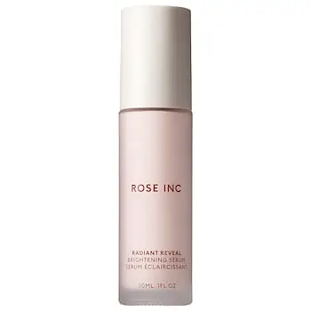 Rose Inc Radiant Reveal Clean Brightening Vitamin C Serum