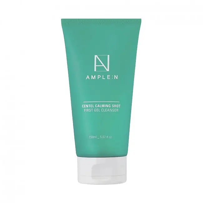 AMPLE:N Centel Calming Shot First Gel Cleanser