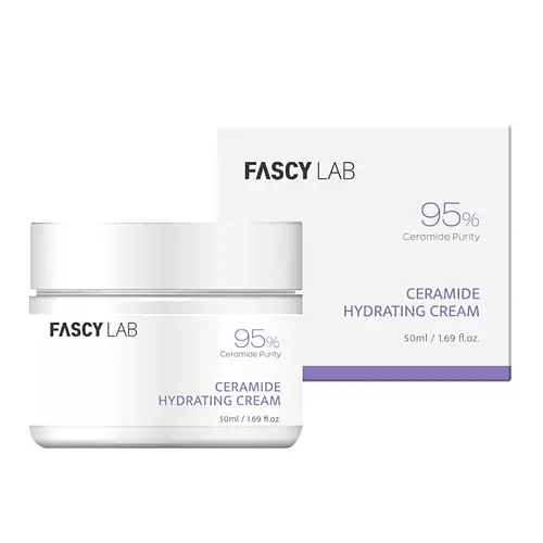 Fascy Lab Ceramide Hydrating Cream