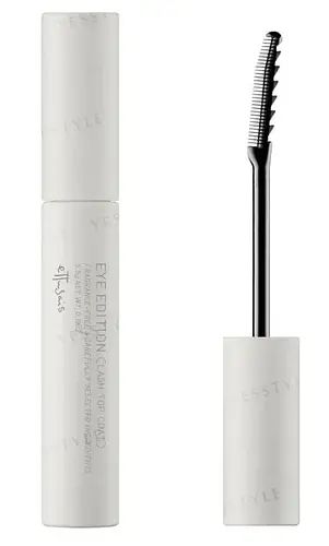 Ettusais Eye Edition Lash Top Coat Mascara 01 Luster Black