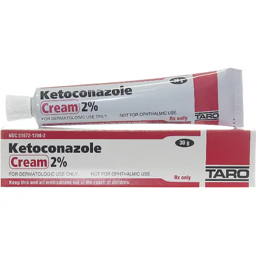 Taro Ketoconazole Cream 2%