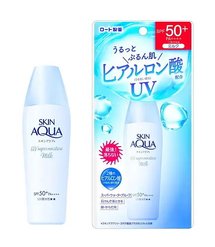 Skin Aqua UV Super Moisture Milk SPF 50+ PA++++