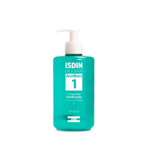 ISDIN Acniben Mattifying Cleanser