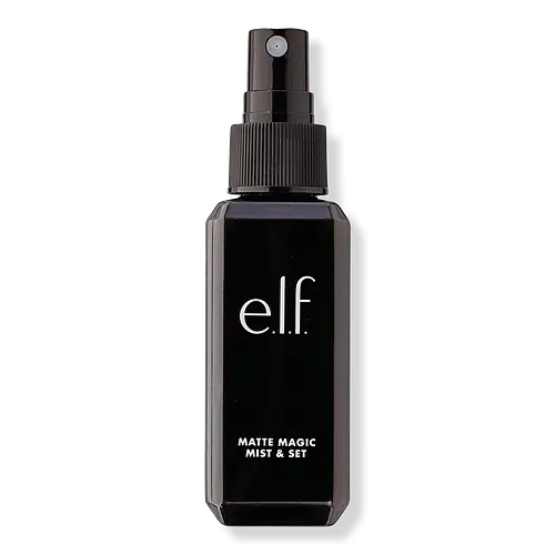 e.l.f. cosmetics Matte Magic Mist & Set