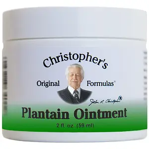 Christopher's Original Formulas Plantain Ointment