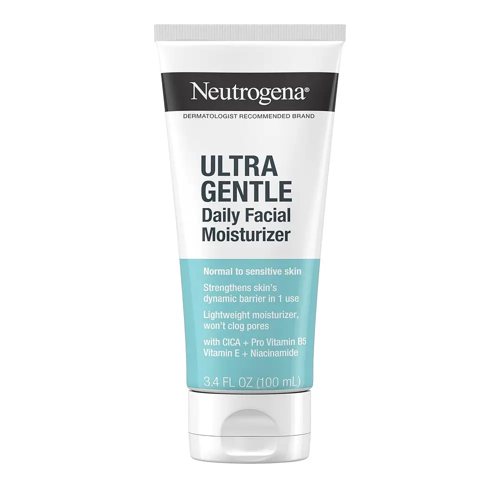 Neutrogena Ultra Gentle Daily Facial Moisturizer