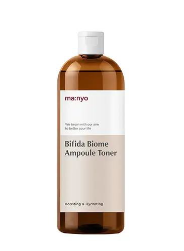 ma:nyo Bifida Biome Ampoule Toner