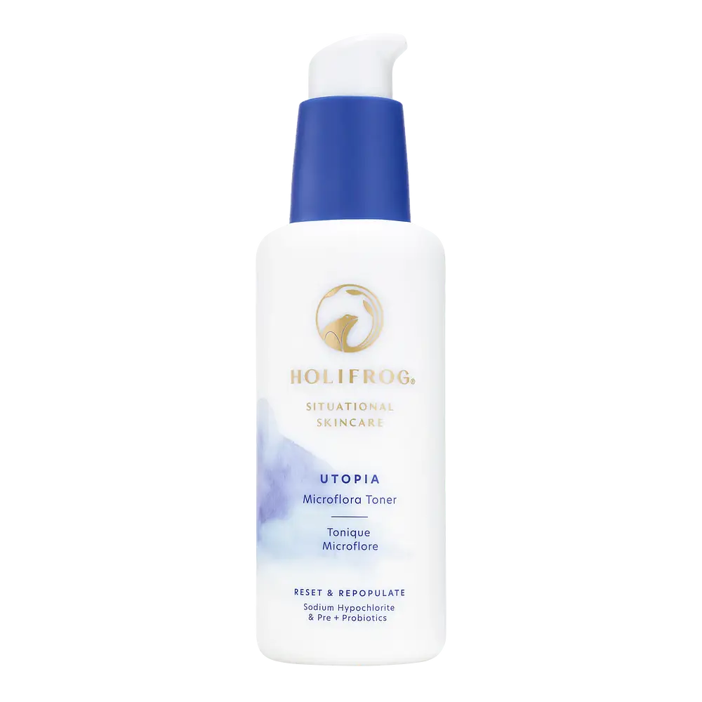 HoliFrog Utopia Microflora Toner