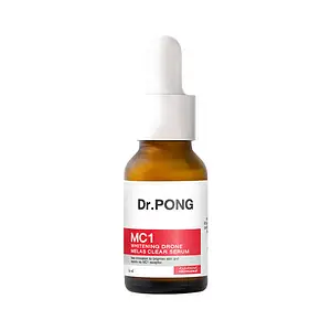 Dr. Pong MC1 Whitening Drone Melas Clear Serum
