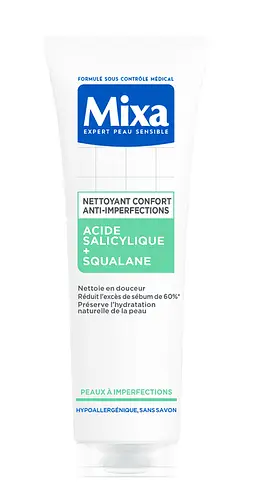 Mixa Anti-Imperfection Comfort Cleanser