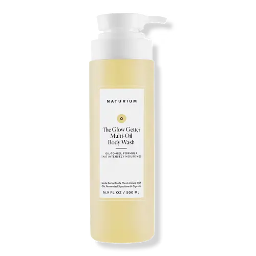 Naturium The Glow Getter Multi-Oil Body Wash