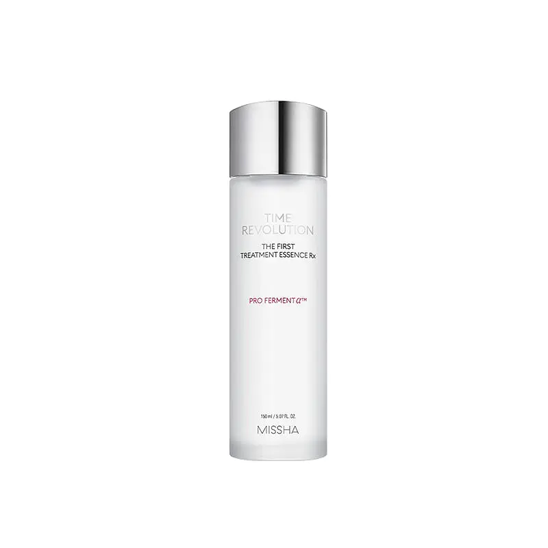 Missha Time Revolution The First Treatment Essence Rx