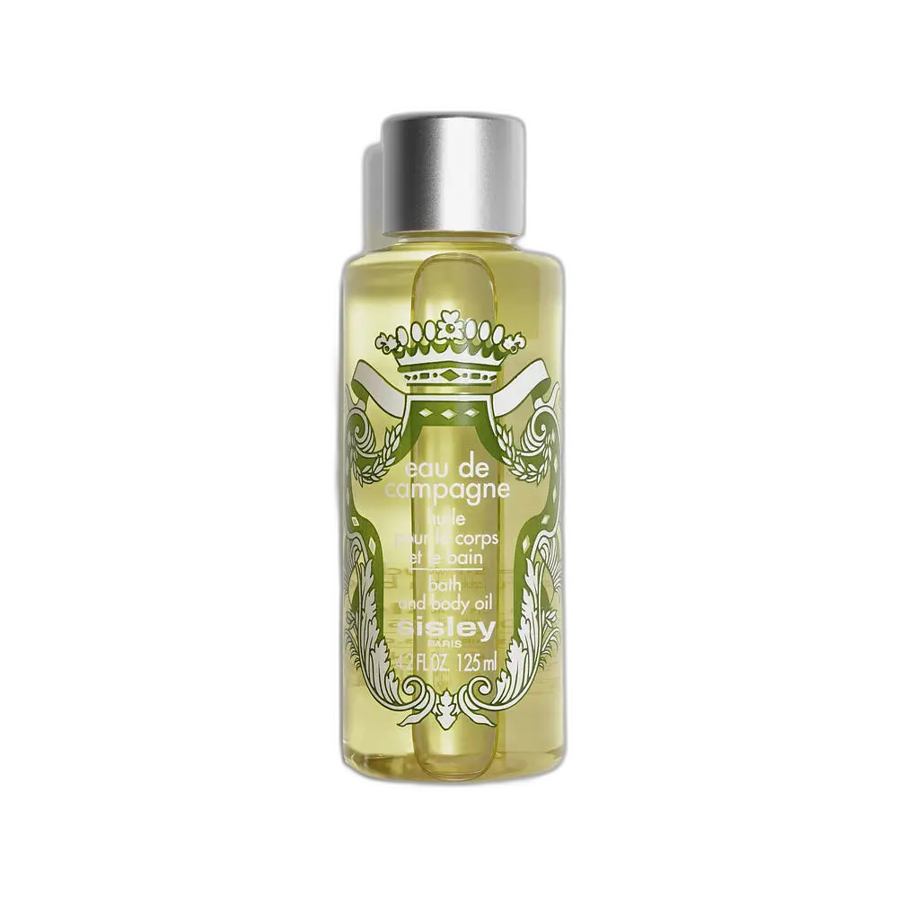 Sisley Paris Eau De Campagne Bath & Body Oil