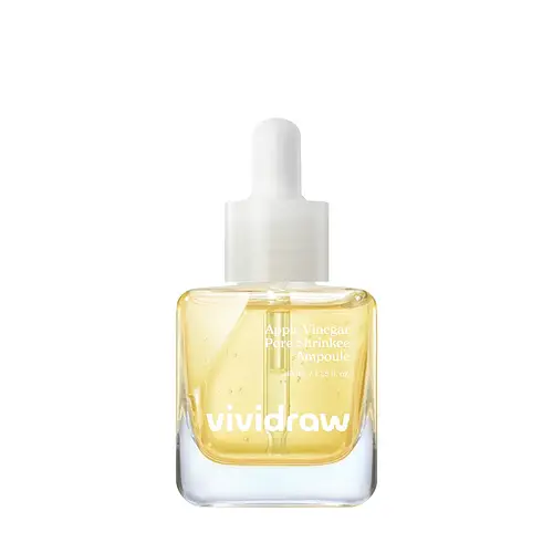 Vividraw Apple Vinegar Pore Shrinkee Ampoule
