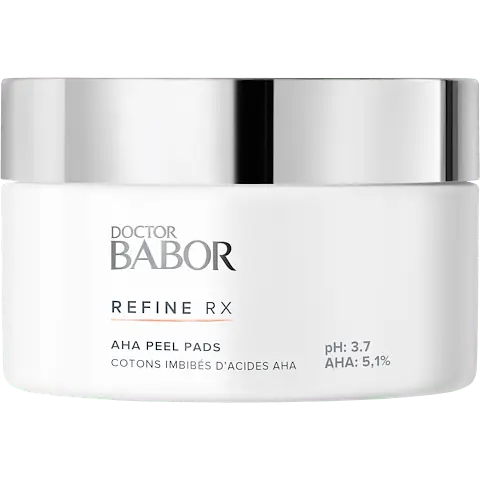 Babor Refine RX AHA Peel Pads
