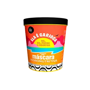 Lola Cosmetics Ela é Carioca Sol, Sal, Piscina & Endorfina Nourishing Mask