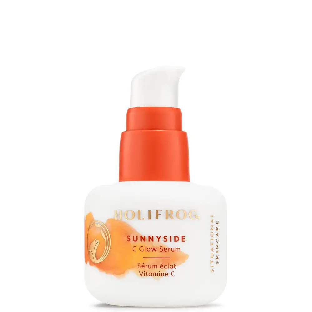HoliFrog Sunnyside C Glow Serum