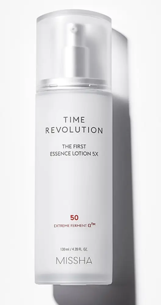 Missha Time Revolution The First Essence Lotion 5X