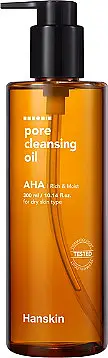 Hanskin Pore Cleansing Oil - AHA