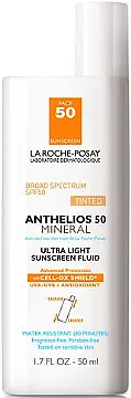 La Roche-Posay Anthelios Mineral Tinted Sunscreen For Face SPF 50