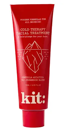 Kit: Cold Therapy Facial Treatment