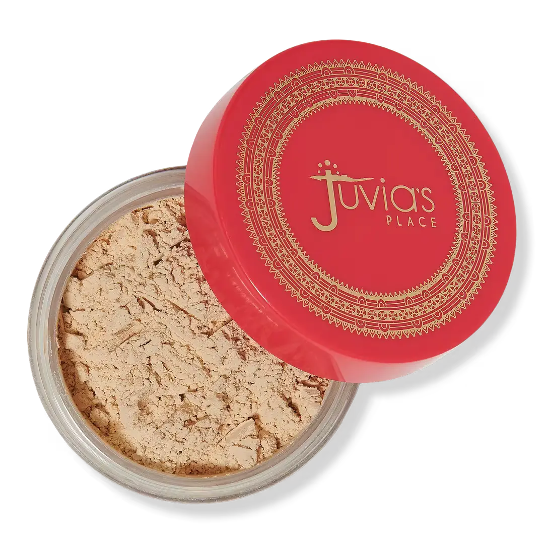 Juvia's Place I Am Magic Loose Setting Powder White Sands