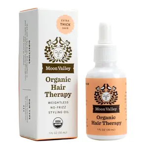 Moon Valley Organics Organic Hair Therapy Extra Thick Hair