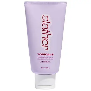 Topicals Slather Exfoliating Body Serum with Retinol and AHAs