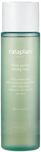 Rataplan Water Parsley Calming Toner