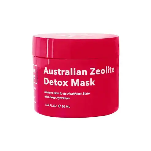 Australian Cosmetics Australian Zeolite Detox Mask