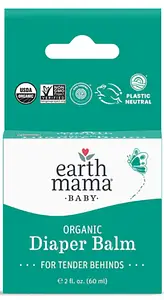 Earth Mama Organics Organic Diaper Balm